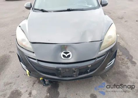 2010 Mazda Mazda3 S Sport z USA, uszkodzony, nr VIN JM1BL1S58A1303473